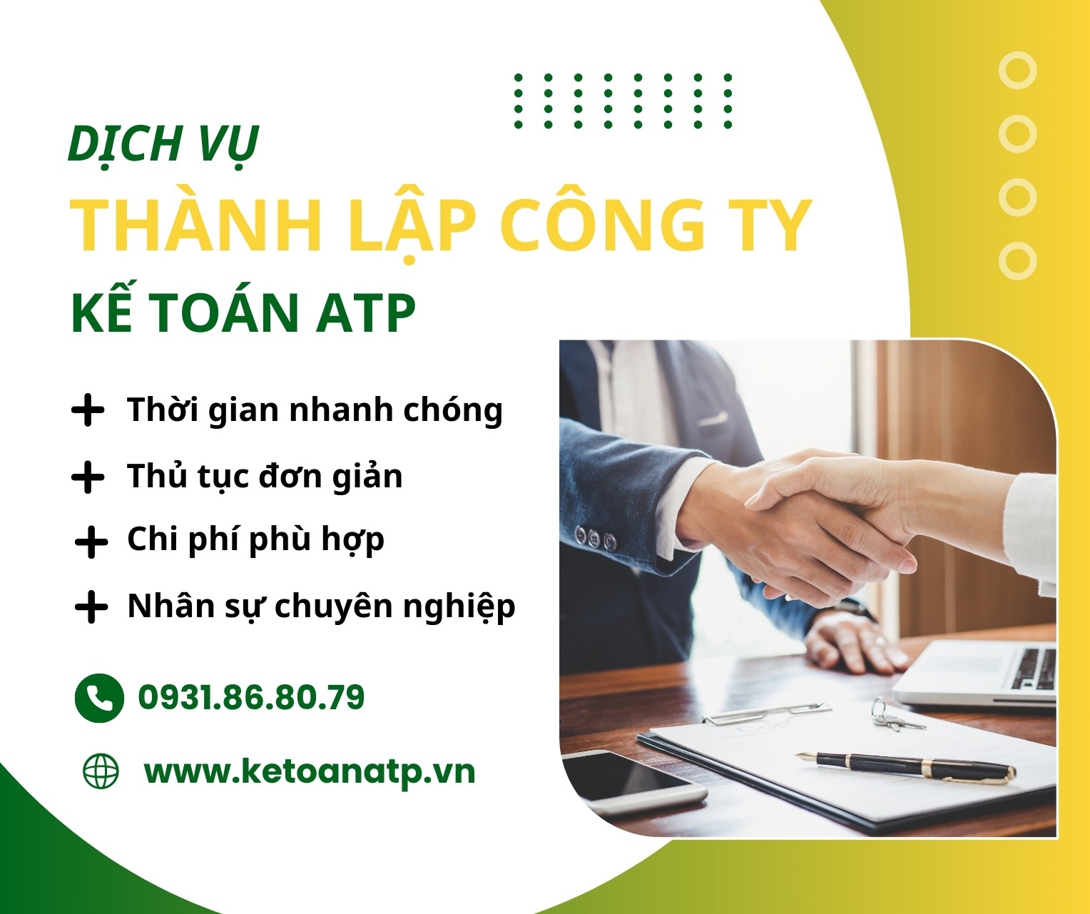 dịch vụ thành lập doanh nghiệp Đà Nẵng
